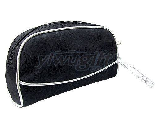 Cosmetics bag, picture