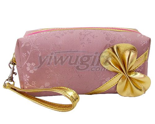 Cosmetics bag, picture