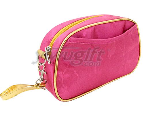 Cosmetics bag, picture