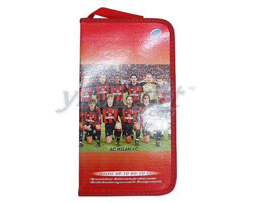 CD bags, picture