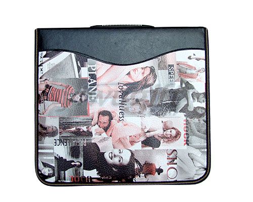 CD bags, picture