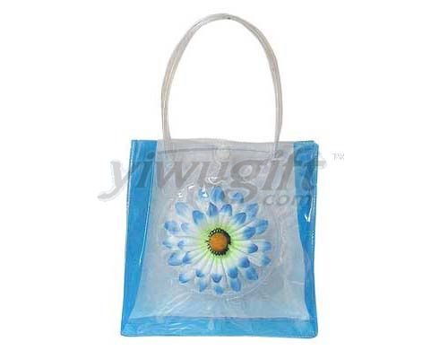 PVC  bag, picture