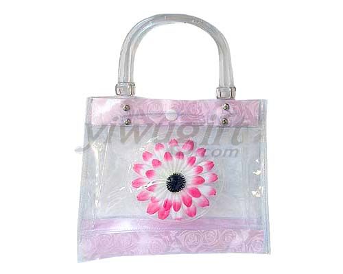 PVC  bag, picture