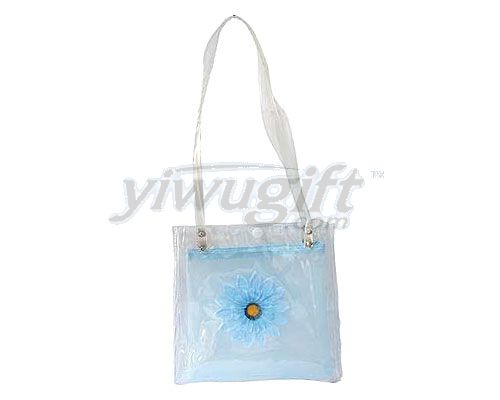 PVC  bag, picture