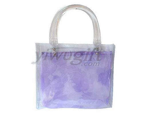 PVC  bag, picture