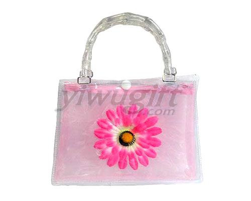 PVC  bag, picture