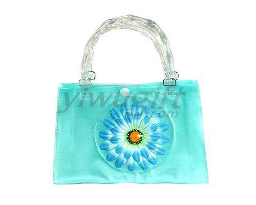 PVC  bag, picture