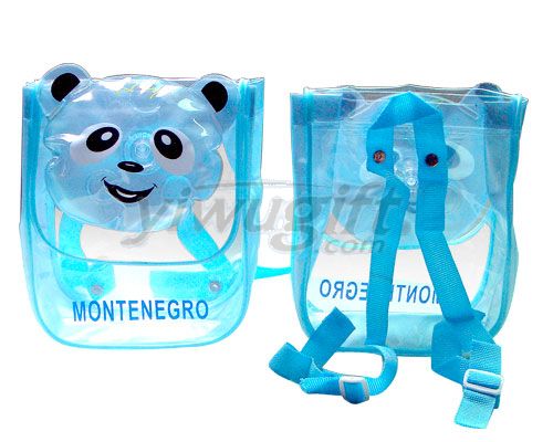 PVC  bag, picture