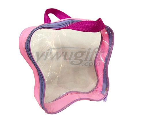 PVC  bag, picture