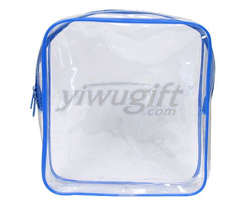 PVC  bag, picture