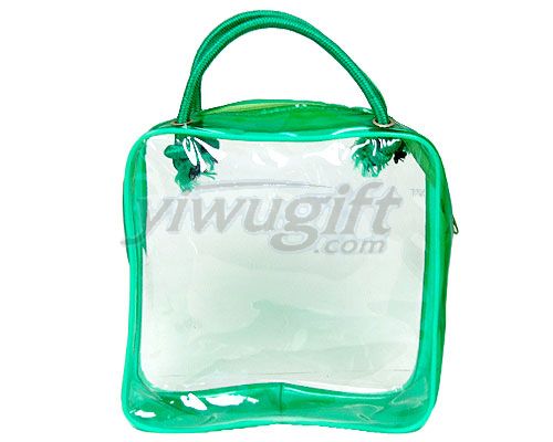 PVC  bag, picture