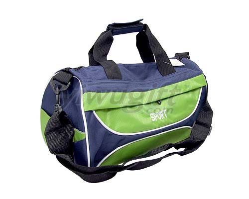Travelling bags, picture