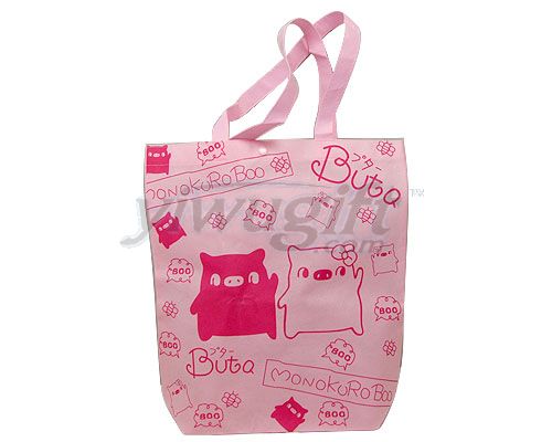 Non-woven bags, picture