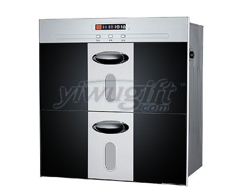 Disinfection cabinets, picture