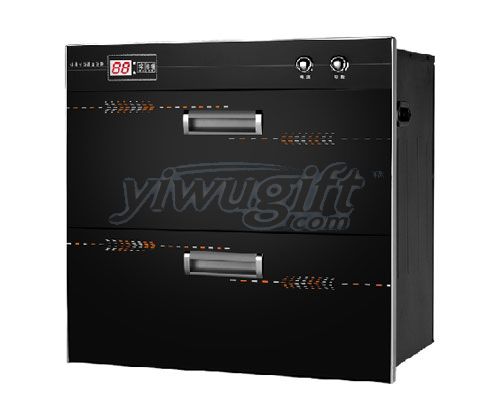Disinfection cabinets, picture