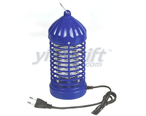 Electronic anti-mosquito lamps, picture