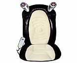 Music massage cushions