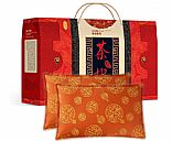 Tea leaf pillowCouples package, Picture