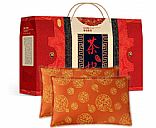 Tea leaf pillowCouples package,Pictrue