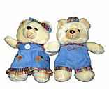 Couples Bear pillow,Pictrue