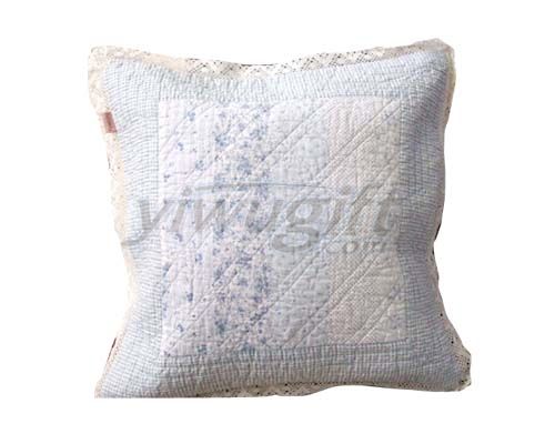 Sofa pillow, picture