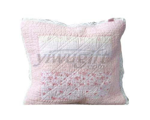 Sofa pillow, picture