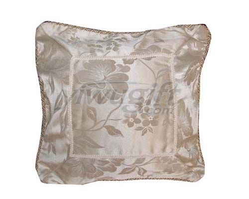 Jacquard cushions