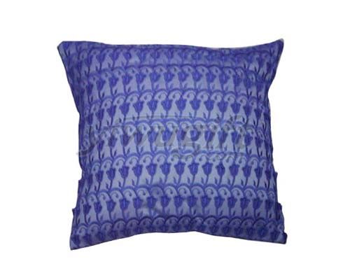 Mesh lace pillow