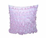 Wave lace pillow,Picture