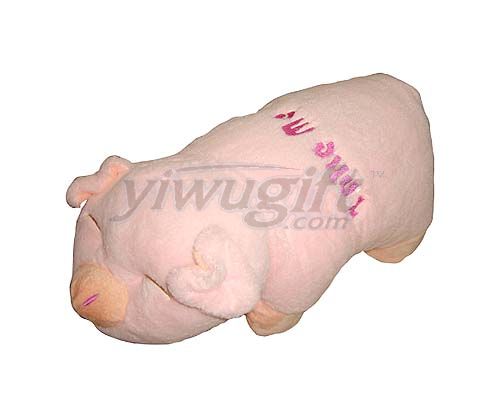 Pig pillows