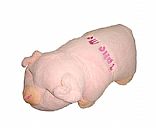 Pig pillows