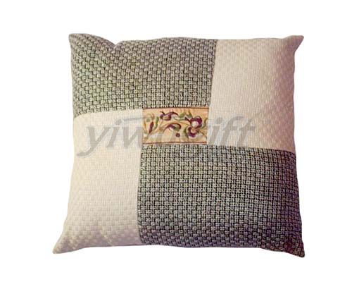 Fancy pillow, picture