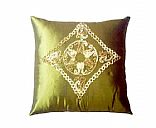 Rope embroidered pillow,Picture