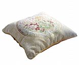 Snow mud cashmere pillow,Pictrue