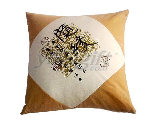 Series pillow, picture