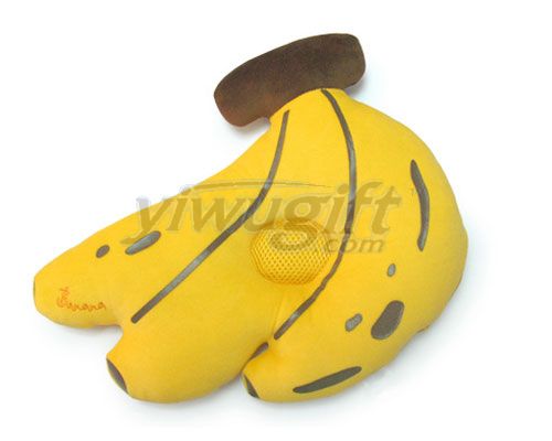Banana nap electronic pillow