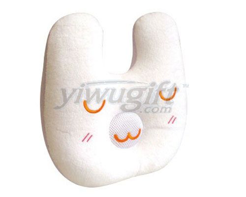 Rabbit nap electronic pillow