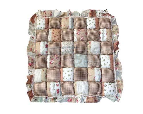 Fancy cushion, picture