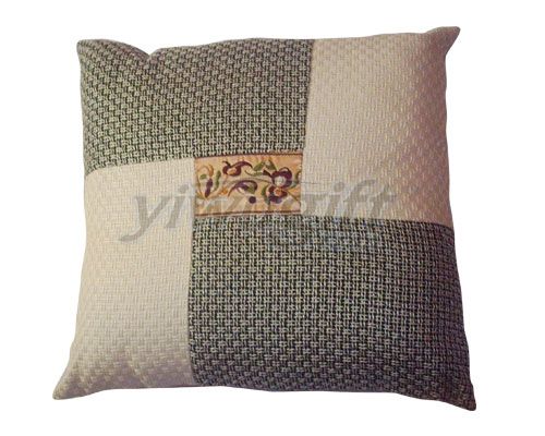 Fancy pillow, picture