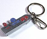 metal multifunctional key chain,Picture