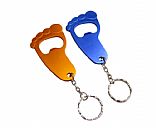 Aluminum Key Ring, Picture