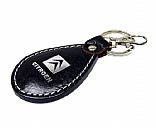 leather key chain,Picture