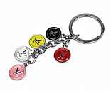 metal key chain,Picture