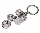 metal key chain,Picture