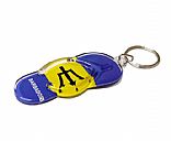 acrylic key chain