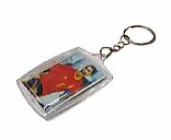 plasic  key chain,Pictrue