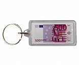 plasic key chain, Picture