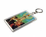 plasic key chain, Picture