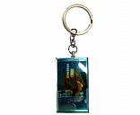 Crystal key chain,Pictrue