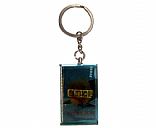 Crystal key chain,Pictrue